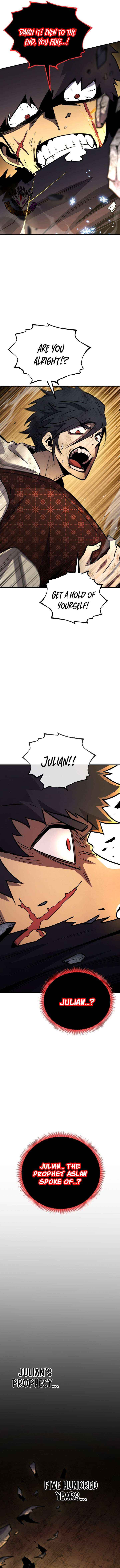 Standard of Reincarnation Chapter 168 page 7 - 
