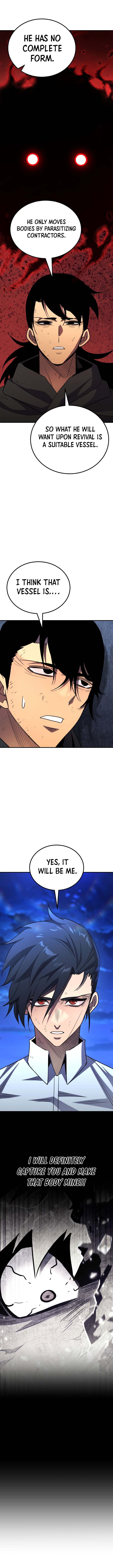 Standard of Reincarnation Chapter 169 page 20 - 