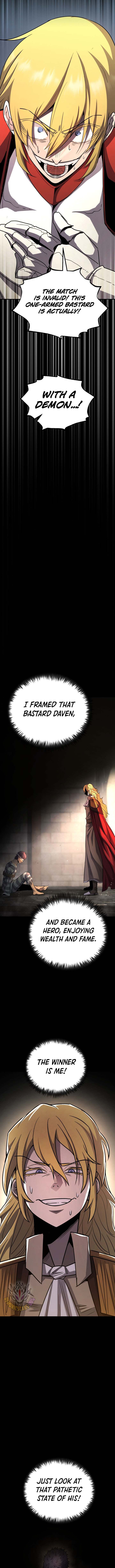 Standard of Reincarnation Chapter 169 page 3 - 