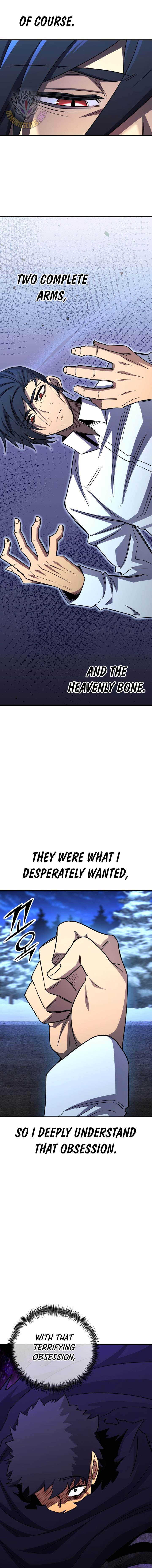 Standard of Reincarnation Chapter 169 page 21 - 