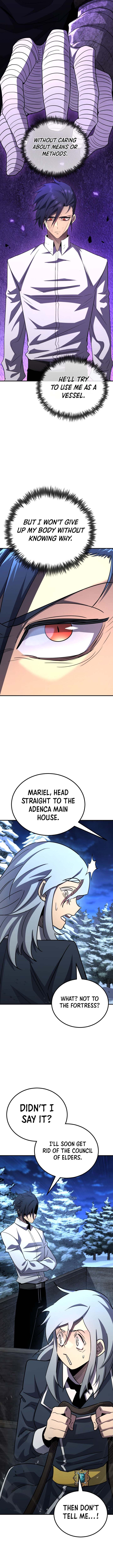 Standard of Reincarnation Chapter 169 page 22 - 