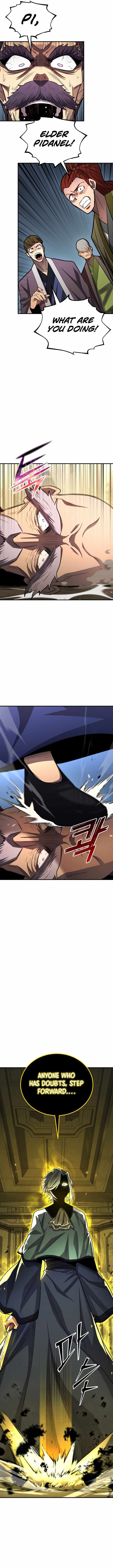 Standard of Reincarnation Chapter 170 page 18 - 