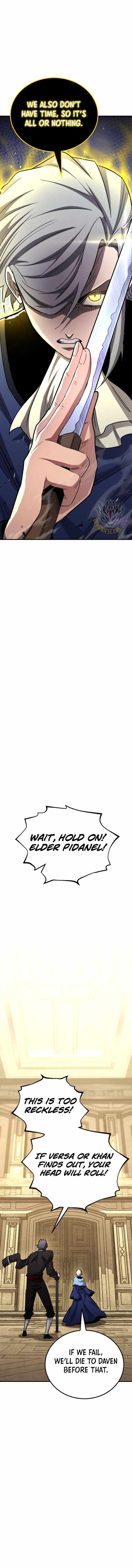 Standard of Reincarnation Chapter 170 page 19 - 