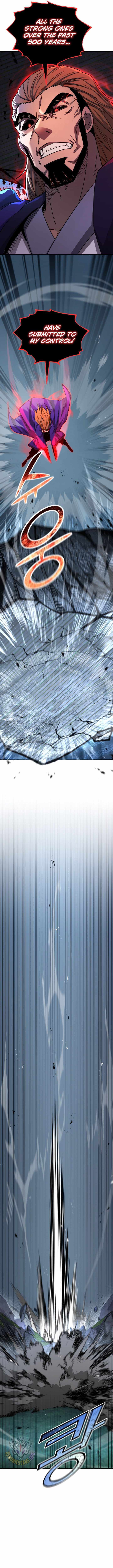 Standard of Reincarnation Chapter 170 page 9 - 