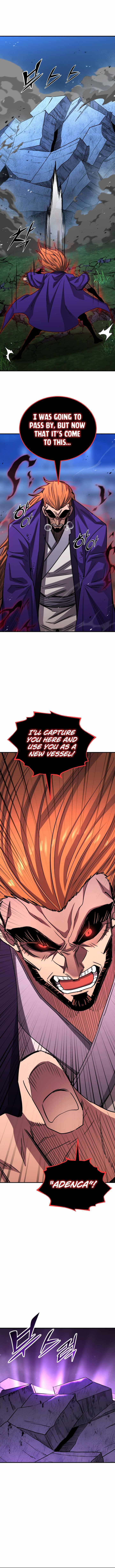 Standard of Reincarnation Chapter 170 page 10 - 