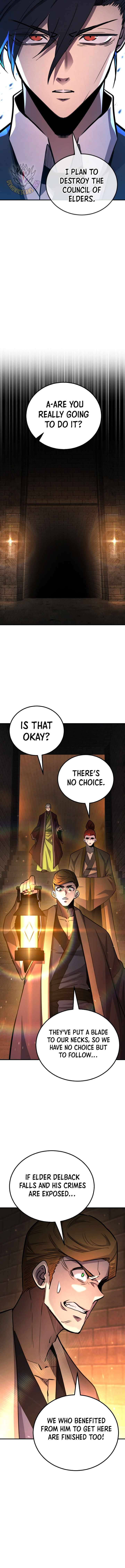 Standard of Reincarnation Chapter 172 page 11 - 