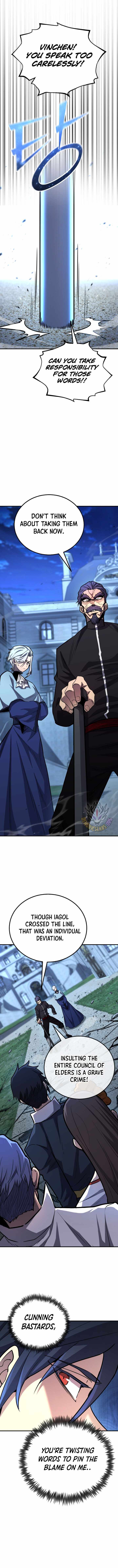 Standard of Reincarnation Chapter 172 page 13 - 
