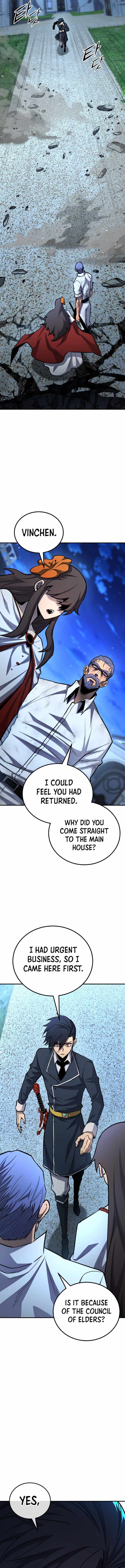 Standard of Reincarnation Chapter 172 page 10 - 