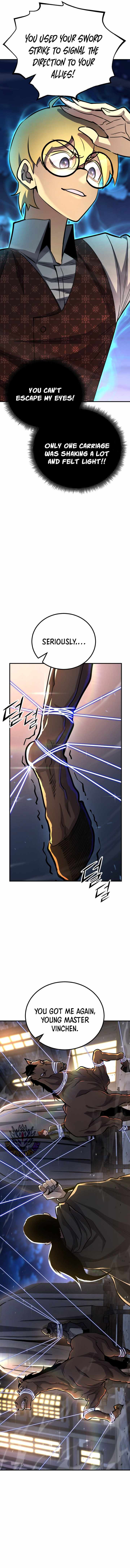 Standard of Reincarnation Chapter 175 page 19 - 
