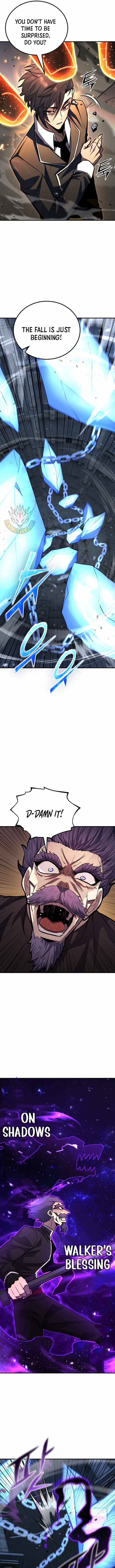 Standard of Reincarnation Chapter 175 page 9 - 