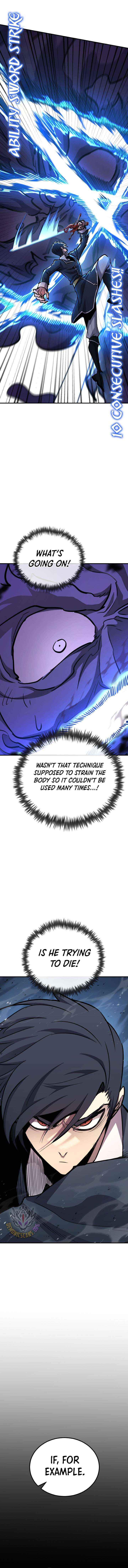 Standard of Reincarnation Chapter 176 page 11 - 