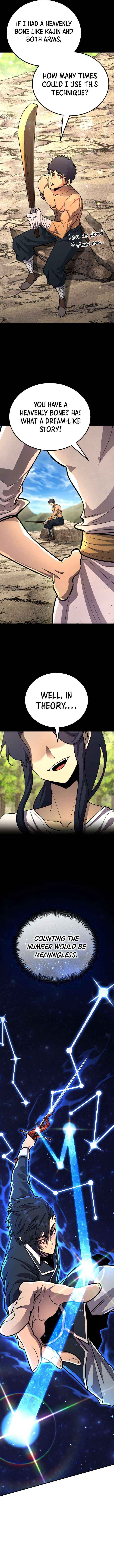 Standard of Reincarnation Chapter 176 page 12 - 