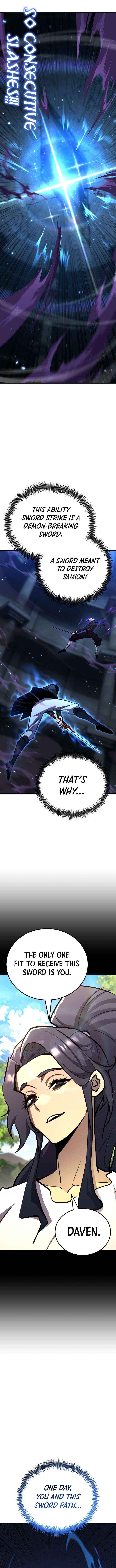 Standard of Reincarnation Chapter 176 page 18 - 