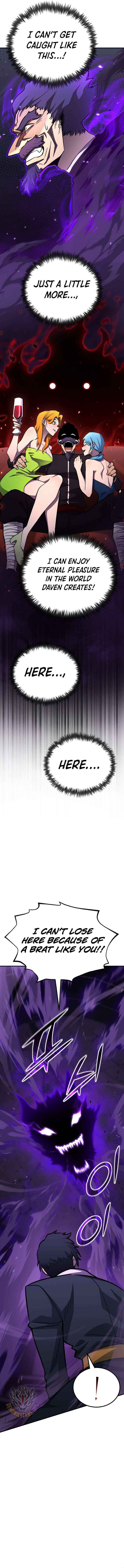 Standard of Reincarnation Chapter 176 page 3 - 