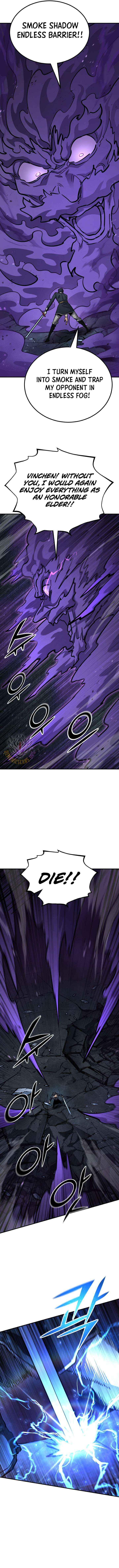 Standard of Reincarnation Chapter 176 page 7 - 