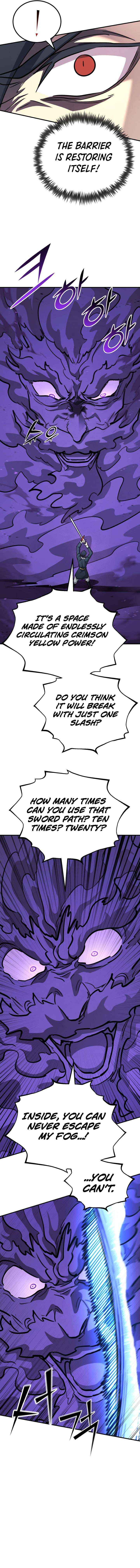 Standard of Reincarnation Chapter 176 page 10 - 