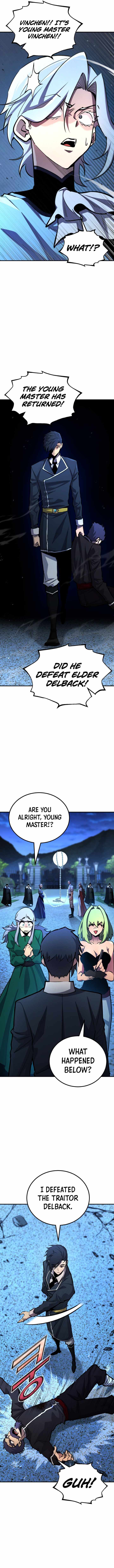 Standard of Reincarnation Chapter 177 page 2 - 