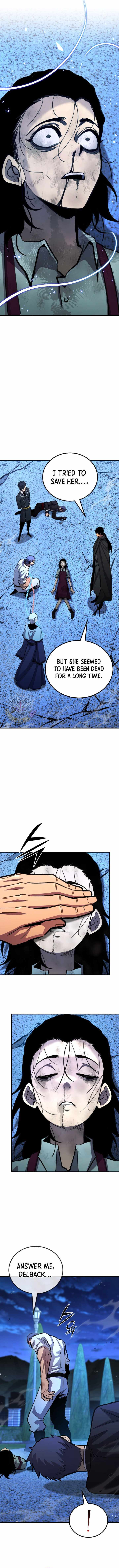 Standard of Reincarnation Chapter 177 page 7 - 
