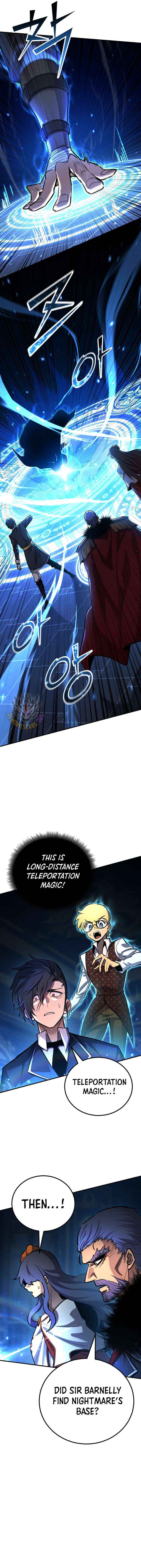Standard of Reincarnation Chapter 178 page 11 - 