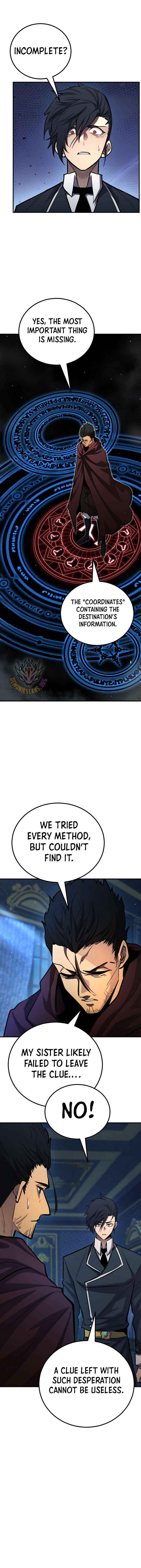 Standard of Reincarnation Chapter 178 page 13 - 