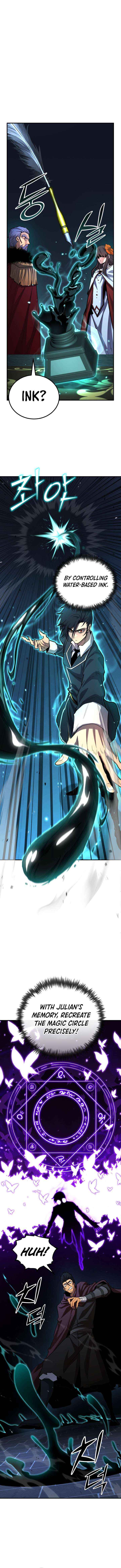 Standard of Reincarnation Chapter 178 page 16 - 