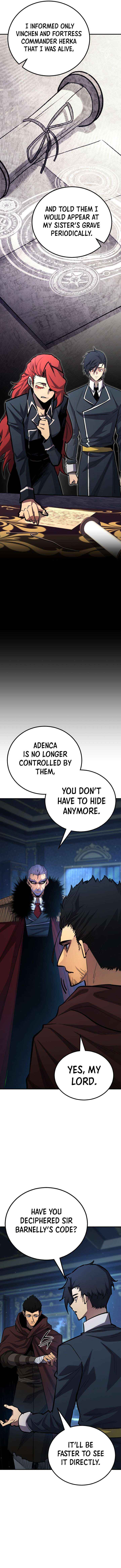 Standard of Reincarnation Chapter 178 page 10 - 