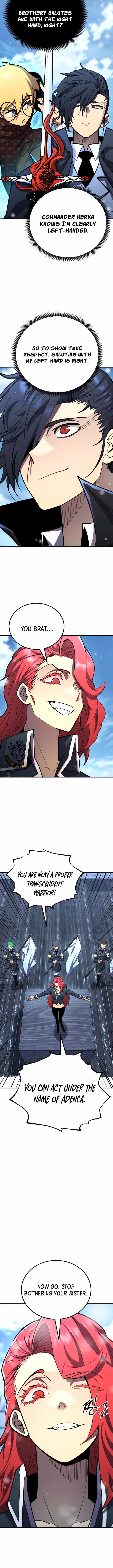 Standard of Reincarnation Chapter 179 page 14 - 