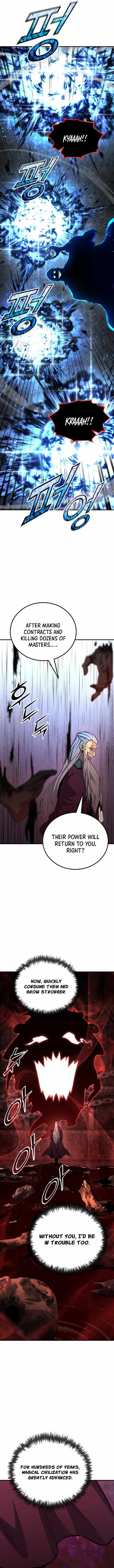 Standard of Reincarnation Chapter 179 page 4 - 
