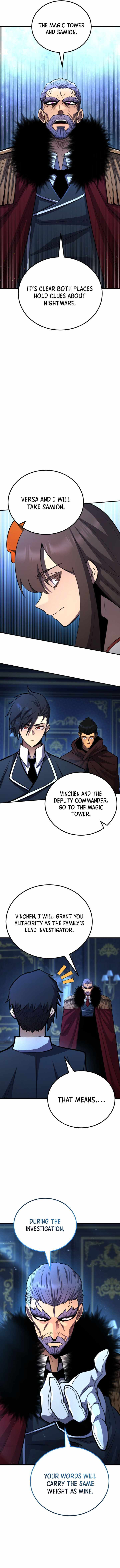 Standard of Reincarnation Chapter 179 page 8 - 