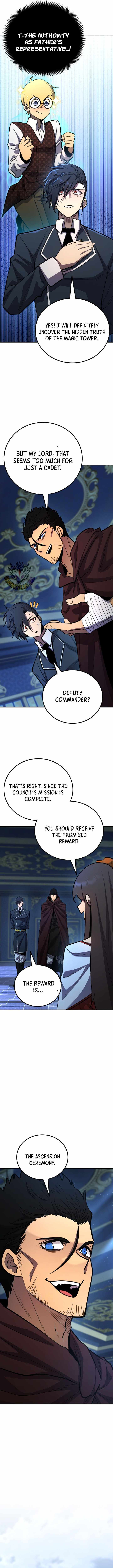 Standard of Reincarnation Chapter 179 page 9 - 