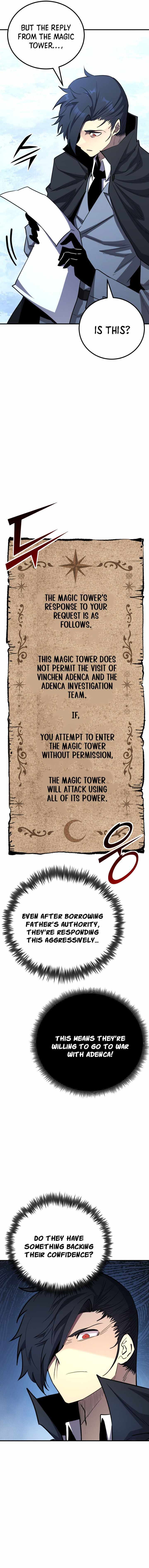 Standard of Reincarnation Chapter 180 page 14 - 