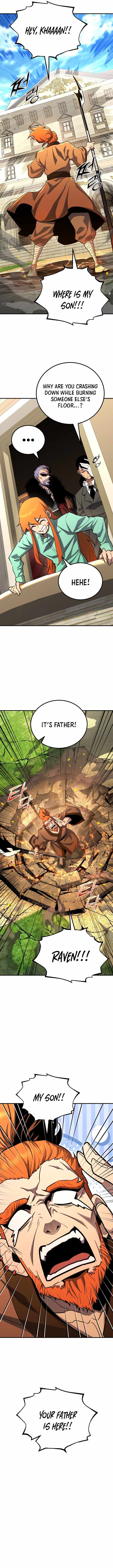 Standard of Reincarnation Chapter 180 page 4 - 