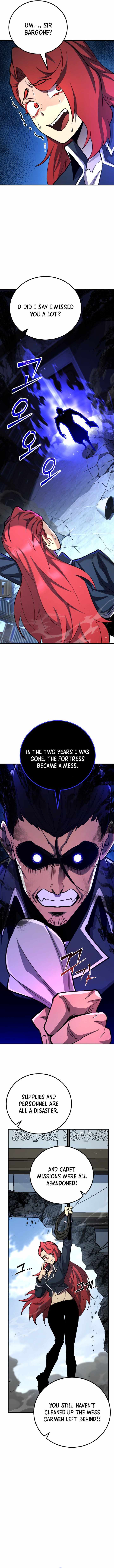 Standard of Reincarnation Chapter 180 page 6 - 
