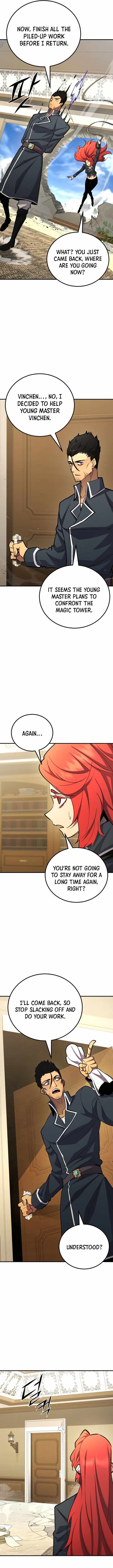 Standard of Reincarnation Chapter 180 page 8 - 