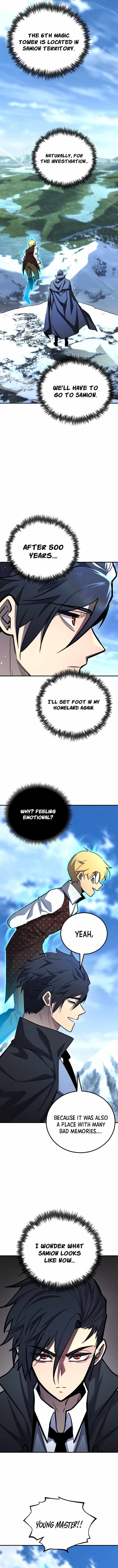 Standard of Reincarnation Chapter 180 page 10 - 