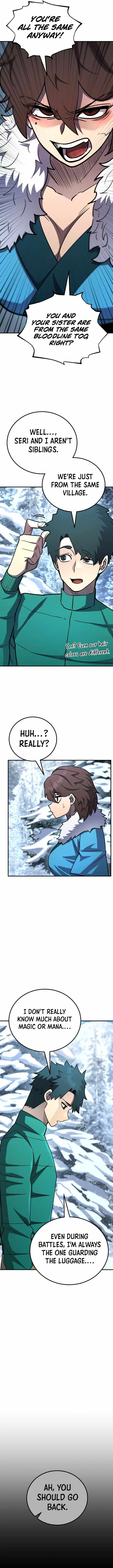 Standard of Reincarnation Chapter 183 page 12 - 