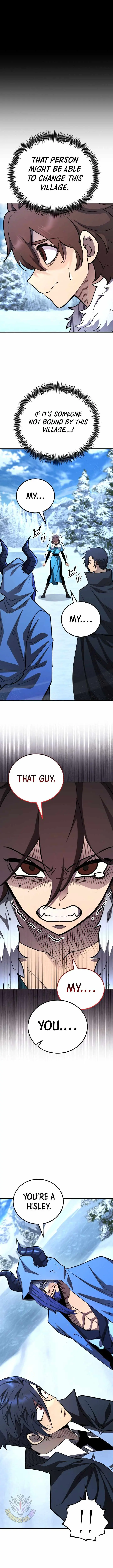 Standard of Reincarnation Chapter 183 page 3 - 
