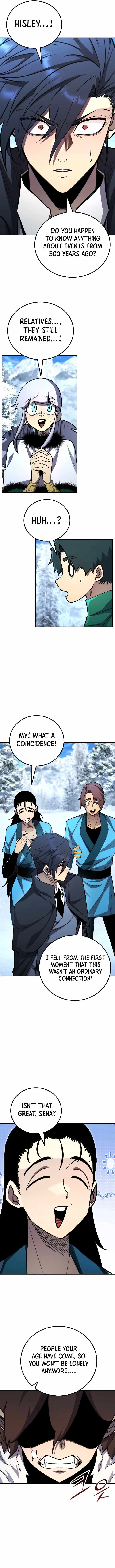 Standard of Reincarnation Chapter 183 page 8 - 