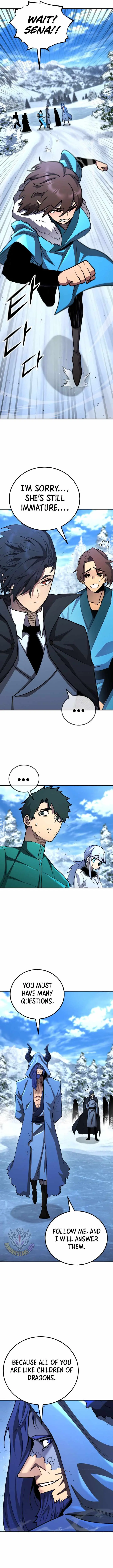 Standard of Reincarnation Chapter 183 page 9 - 