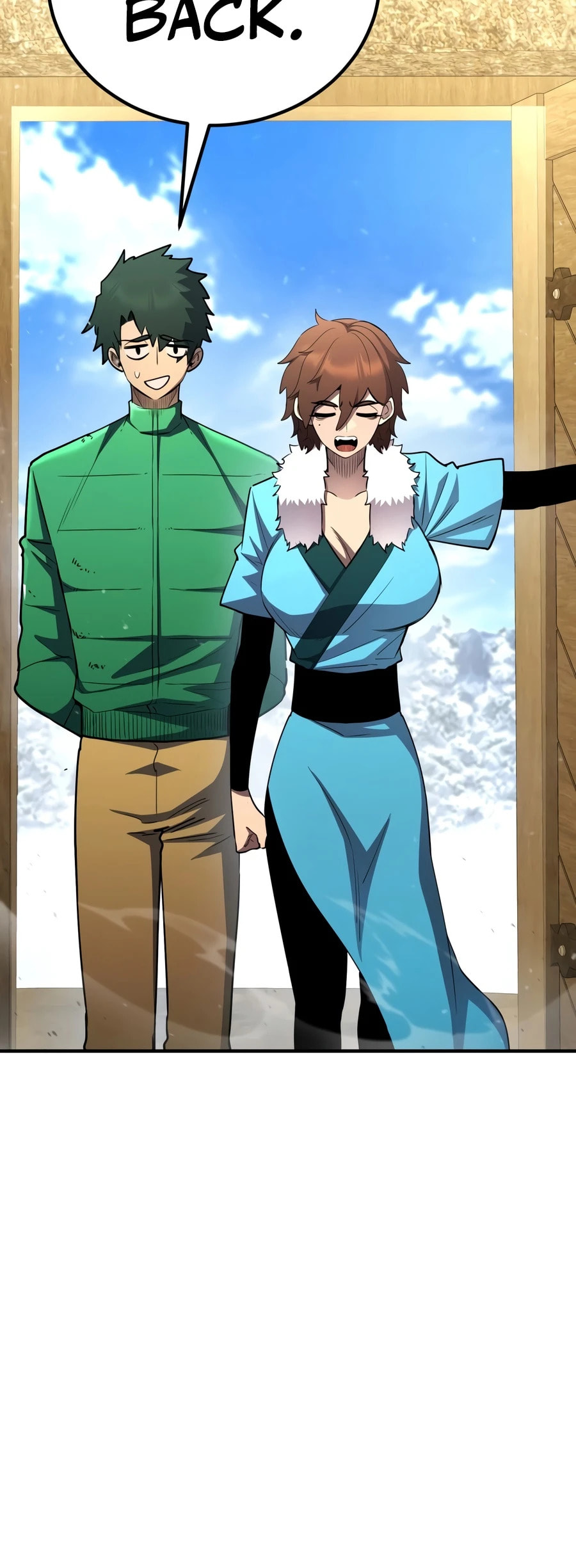 Standard of Reincarnation Chapter 184 page 17 - 