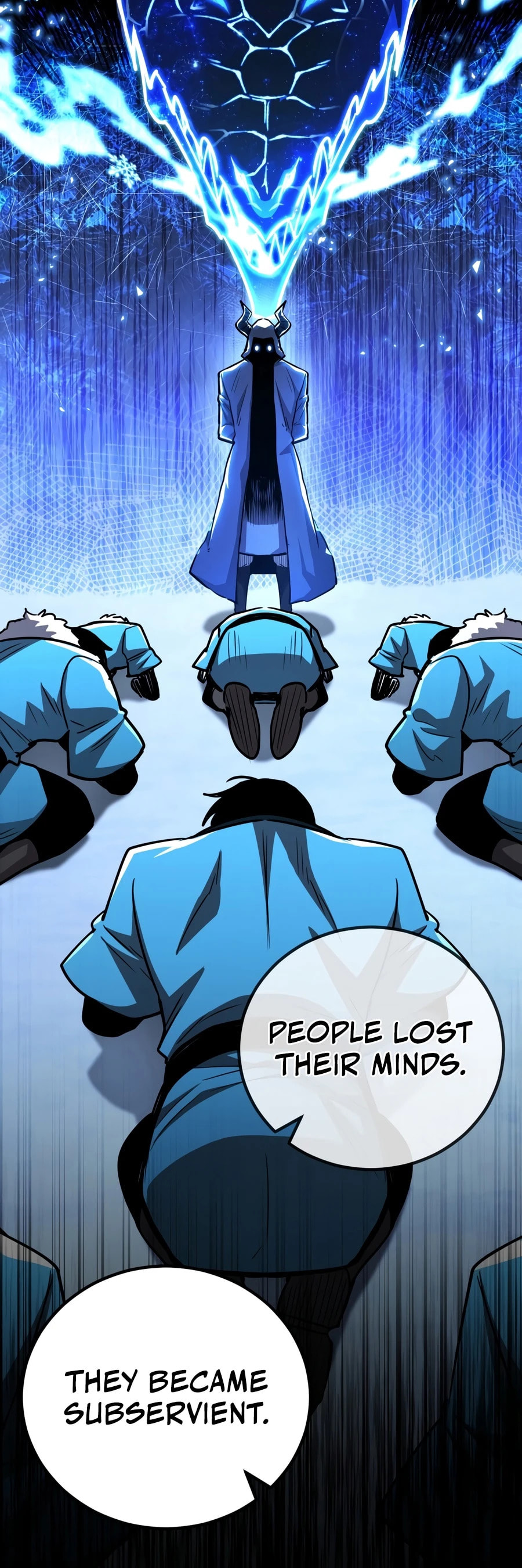 Standard of Reincarnation Chapter 184 page 3 - 
