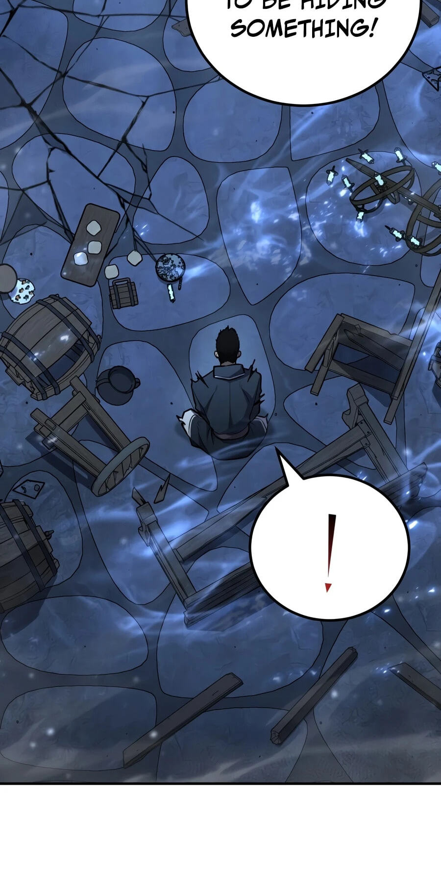 Standard of Reincarnation Chapter 185 page 2 - 