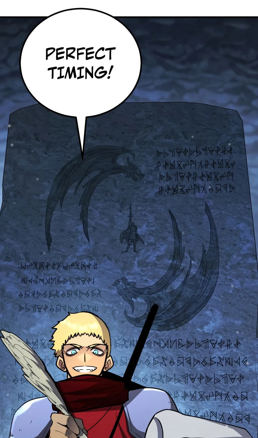 Standard of Reincarnation Chapter 185 page 128 - 