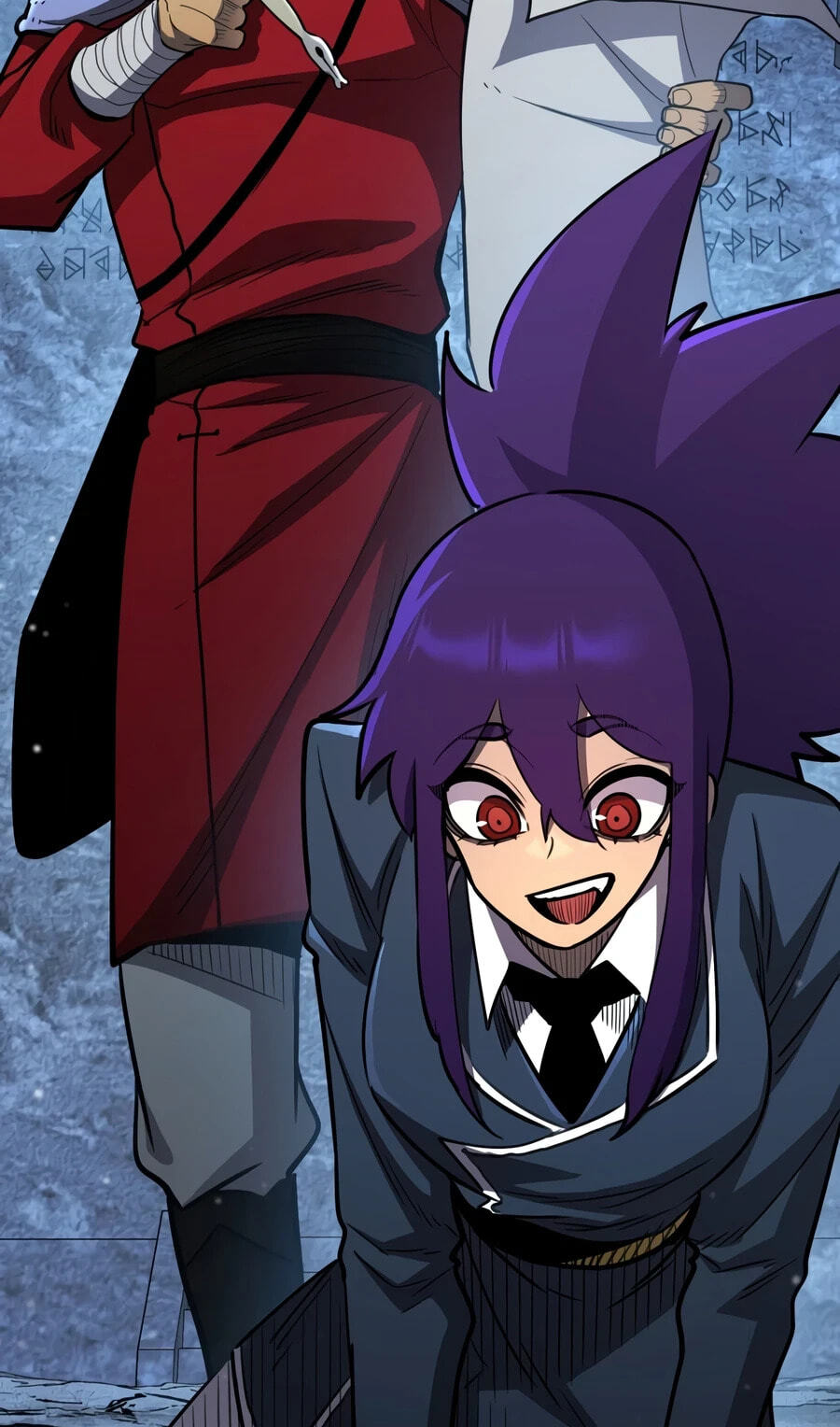 Standard of Reincarnation Chapter 185 page 129 - 