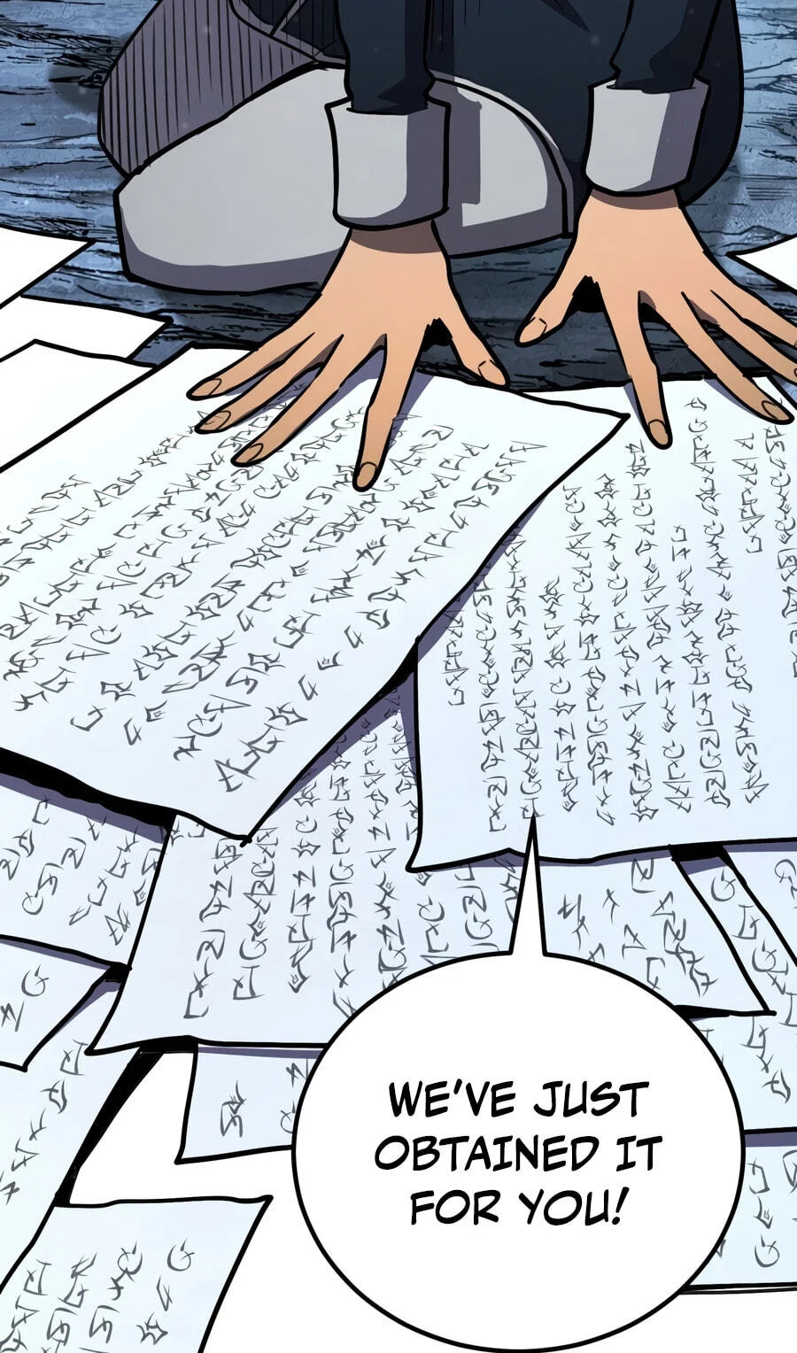 Standard of Reincarnation Chapter 185 page 130 - 