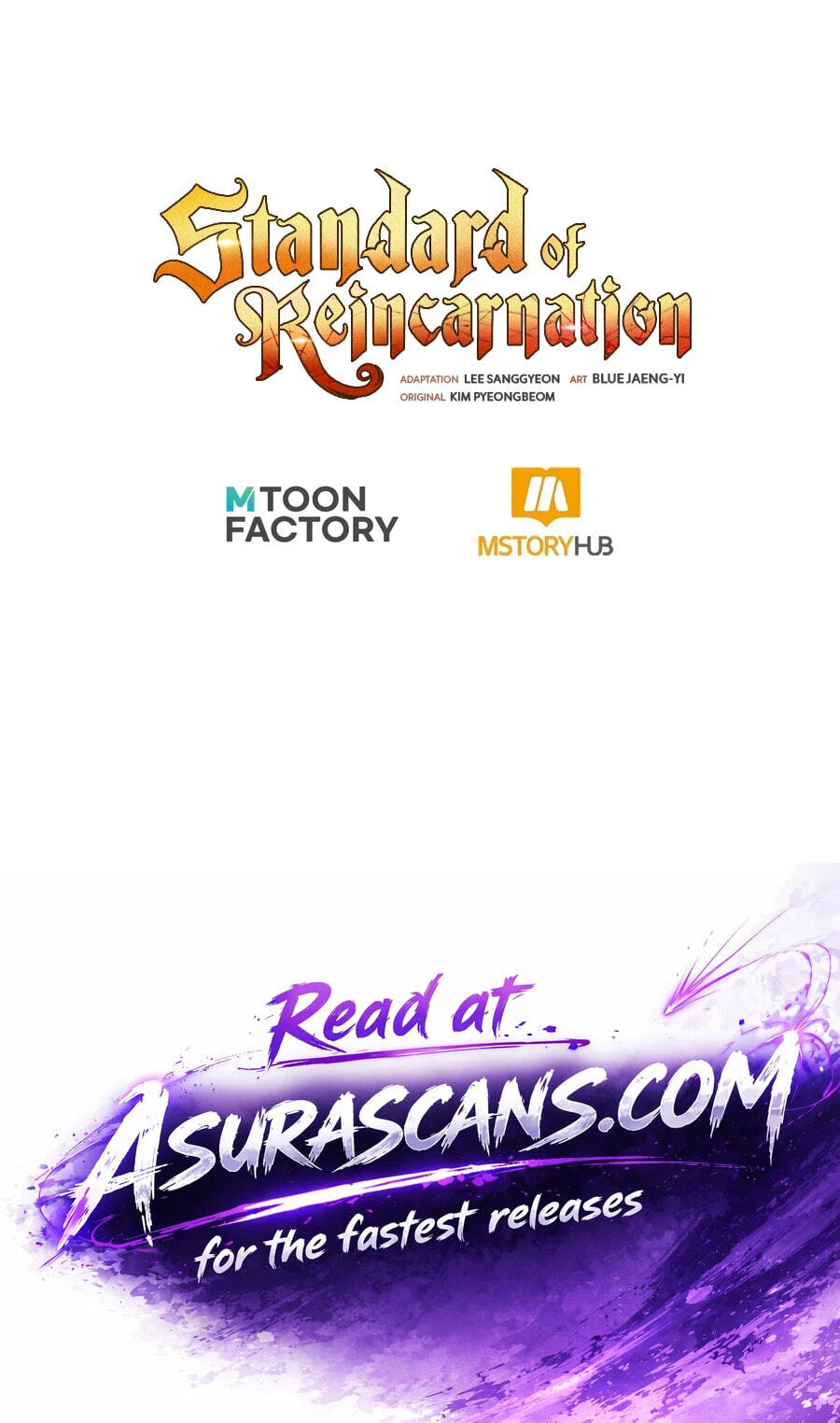 Standard of Reincarnation Chapter 185 page 132 - 