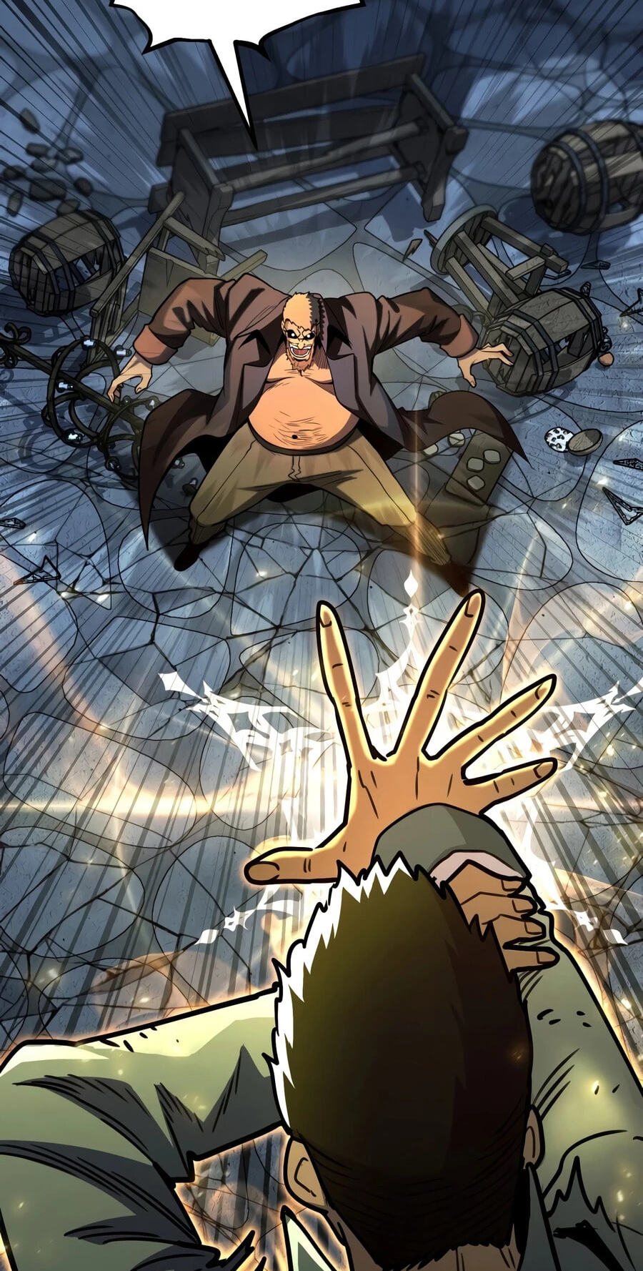 Standard of Reincarnation Chapter 185 page 17 - 