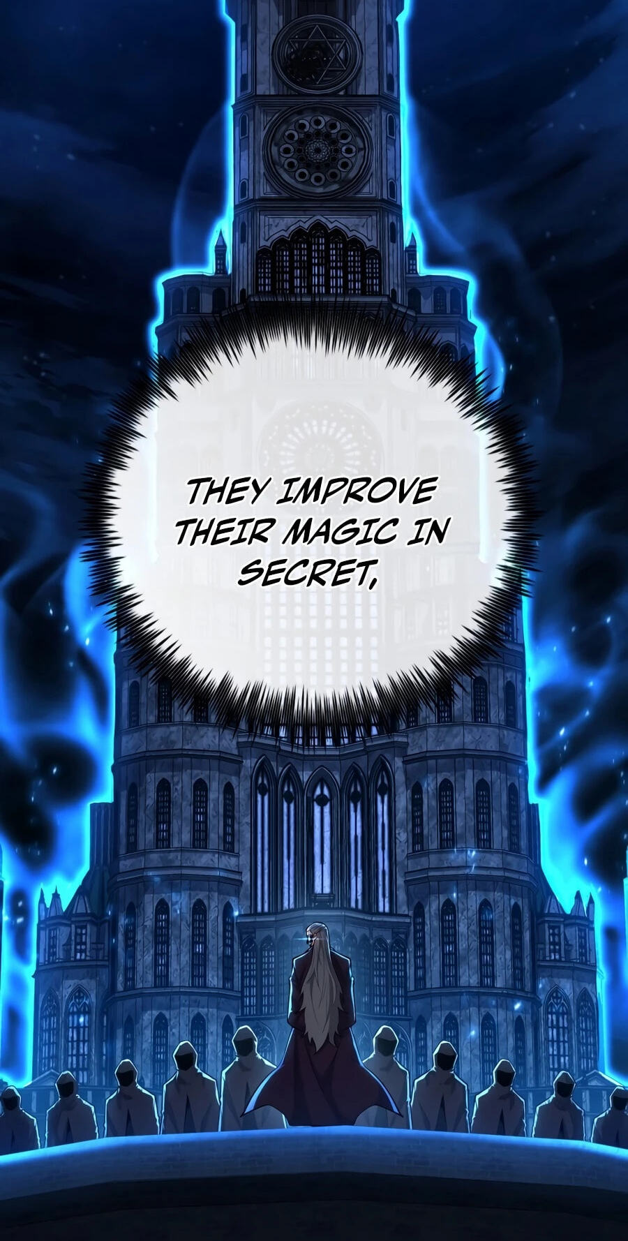 Standard of Reincarnation Chapter 185 page 35 - 
