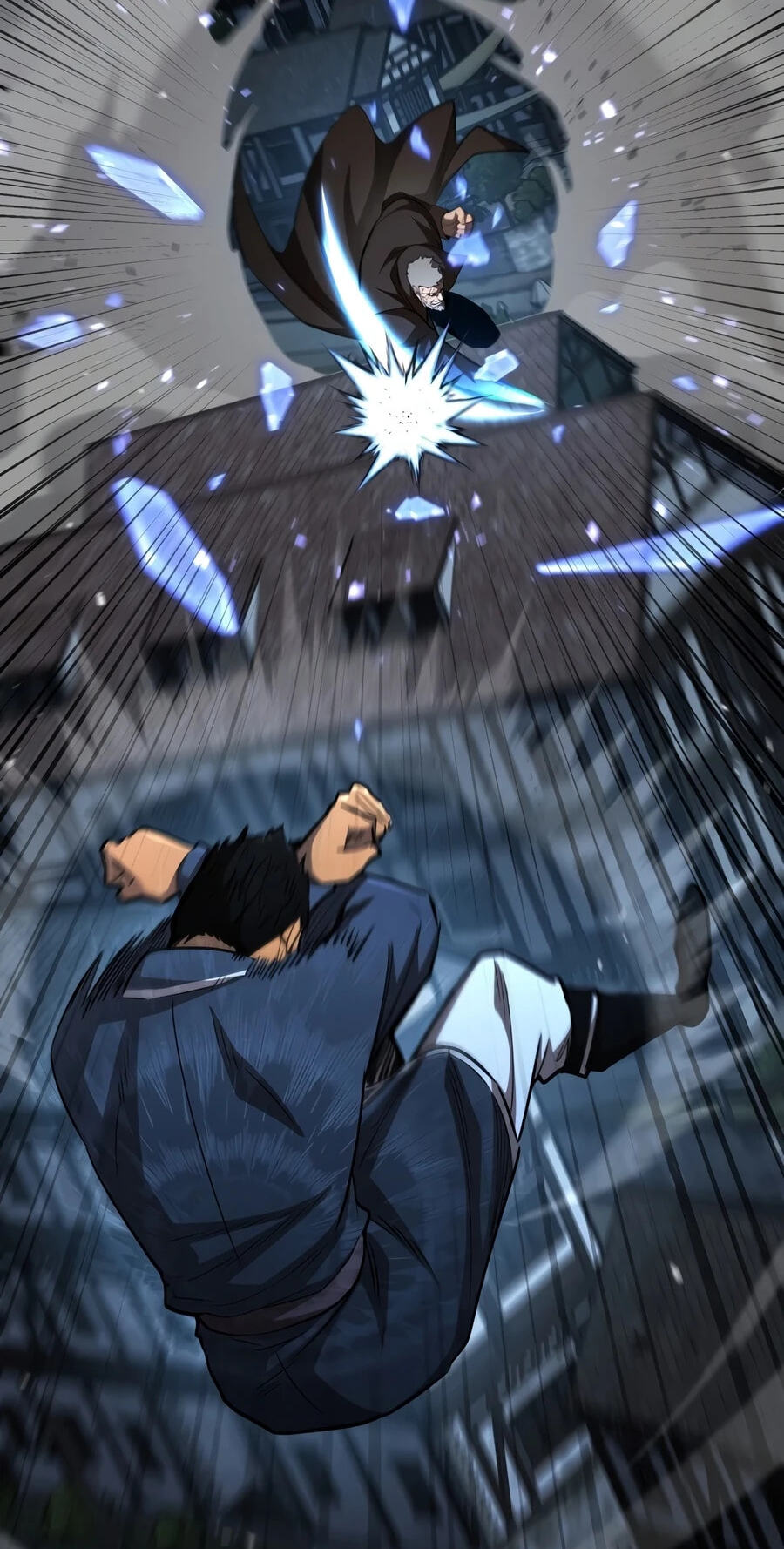 Standard of Reincarnation Chapter 185 page 46 - 