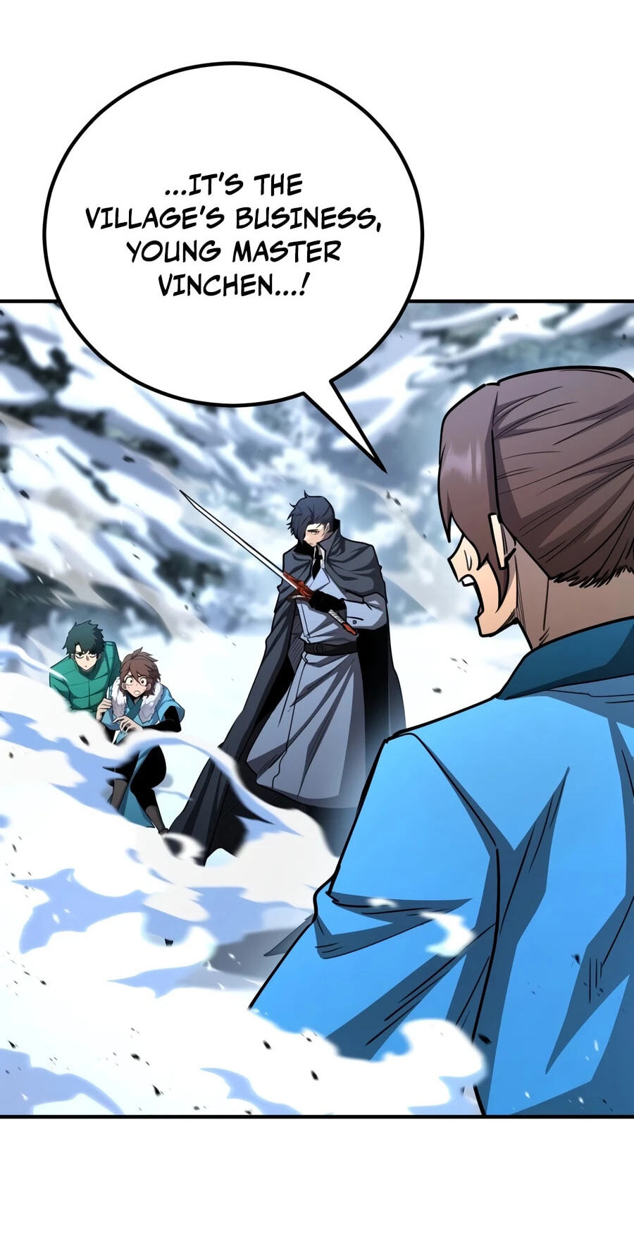 Standard of Reincarnation Chapter 186 page 101 - 